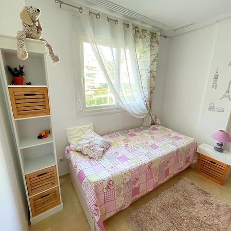 알테아 Apartamento En Mascarat Beach, Urb Oasis Beach 1 아파트 외부 사진