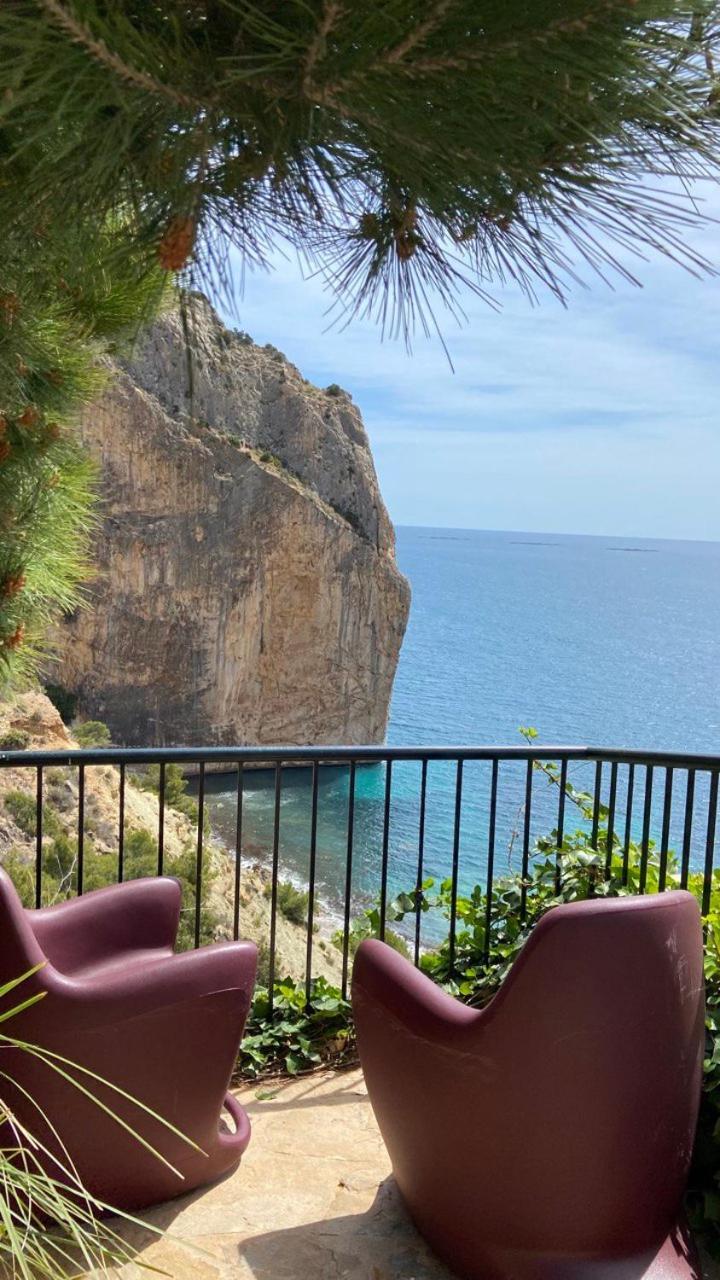 알테아 Apartamento En Mascarat Beach, Urb Oasis Beach 1 아파트 외부 사진